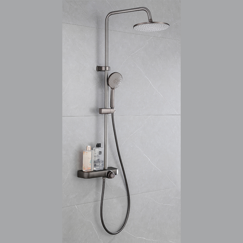 COMPLETE SHOWER SET