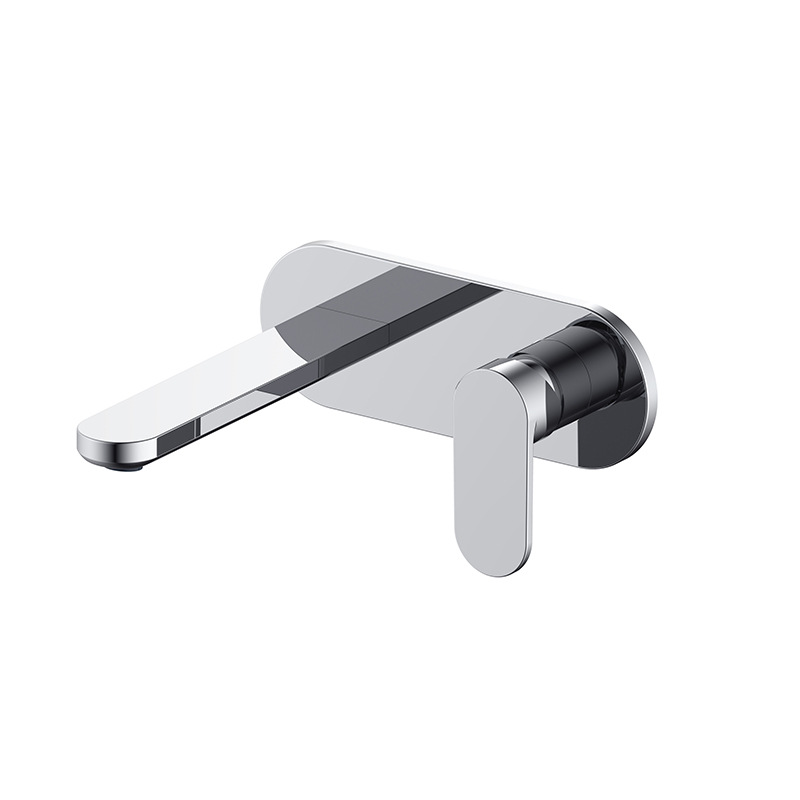 WALL-MOUNTD BATH FAUCET