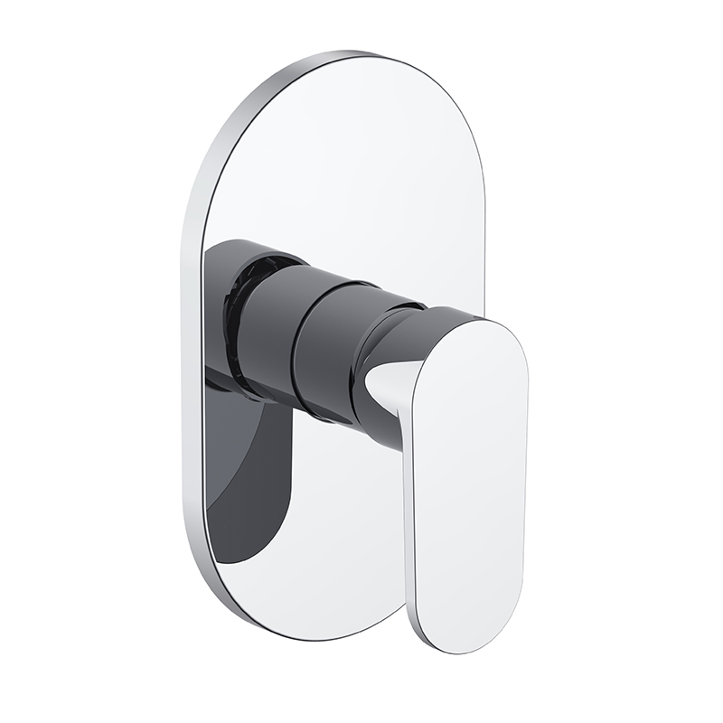 WALL-MOUNTD BATH FAUCET