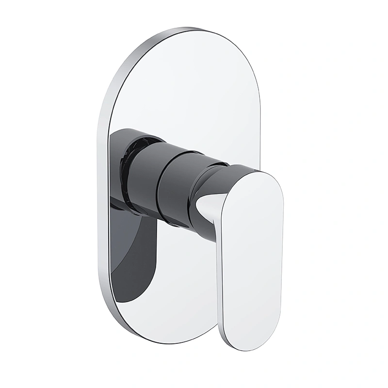 WALL-MOUNTD BATH FAUCET