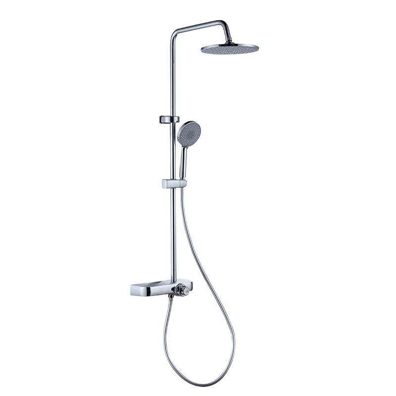 COMPLETE SHOWER SET