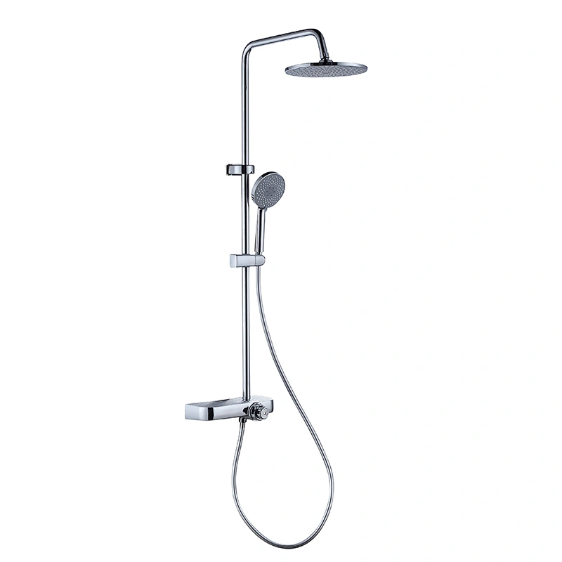 COMPLETE SHOWER SET