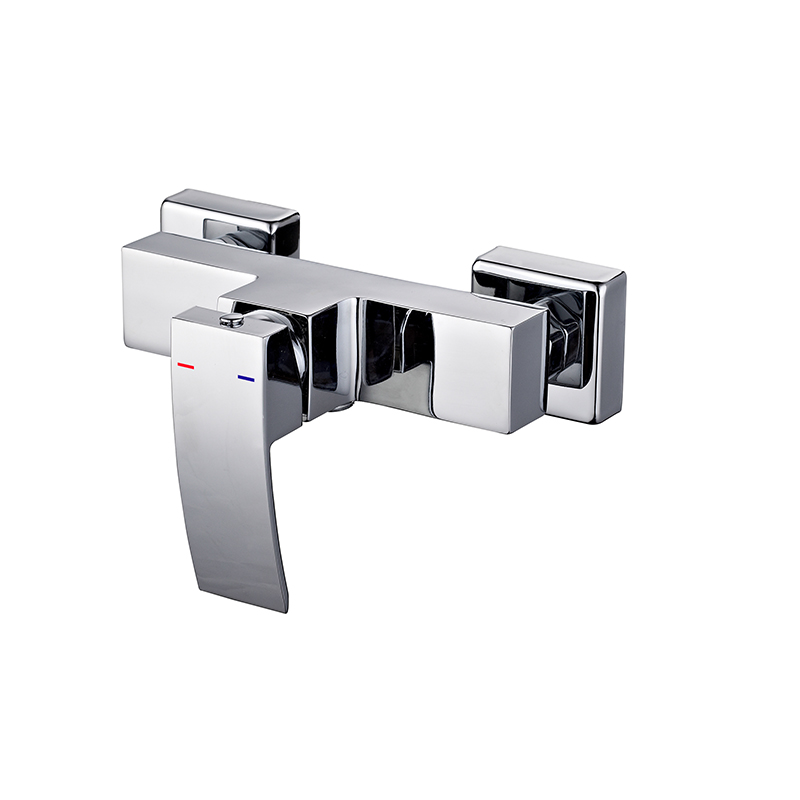 High Quality Sanitary Ware brass Bathroom Shower Mixer Faucet