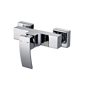 High Quality Sanitary Ware brass Bathroom Shower Mixer Faucet
