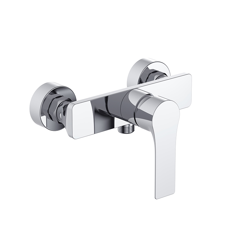 High Quality Sanitary Ware brass Bathroom Shower Mixer Faucet
