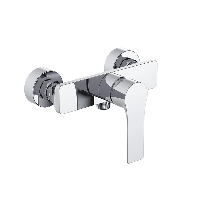 High Quality Sanitary Ware brass Bathroom Shower Mixer Faucet