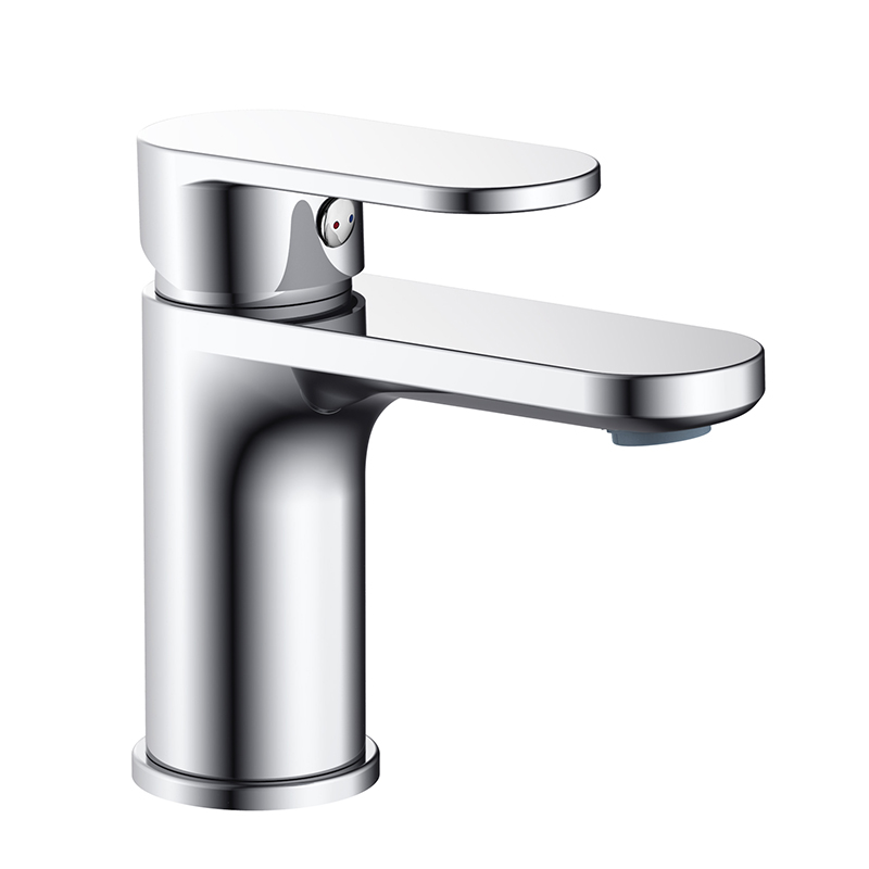 Water Saving brass Bathroom Mixers wash Basin Faucet