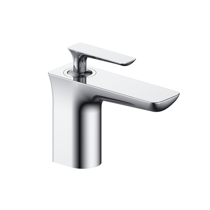 Water Saving brass Bathroom Mixers wash Basin Faucet