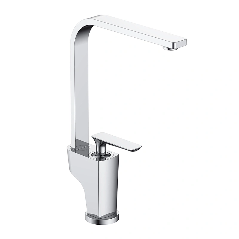 New Design Single Handle Wash Basin Brass Faucet For Bathroom/brass faucet