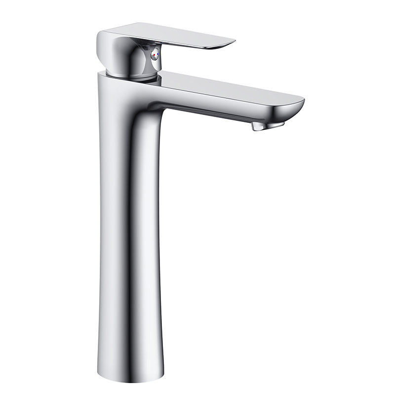 Water Saving brass Bathroom Mixers wash Basin Faucet