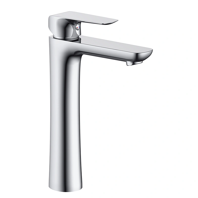 Water Saving brass Bathroom Mixers wash Basin Faucet