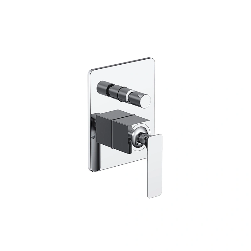 WALL-MOUNTD BATH FAUCET