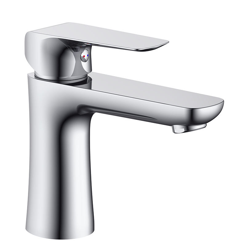 Water Saving brass Bathroom Mixers wash Basin Faucet