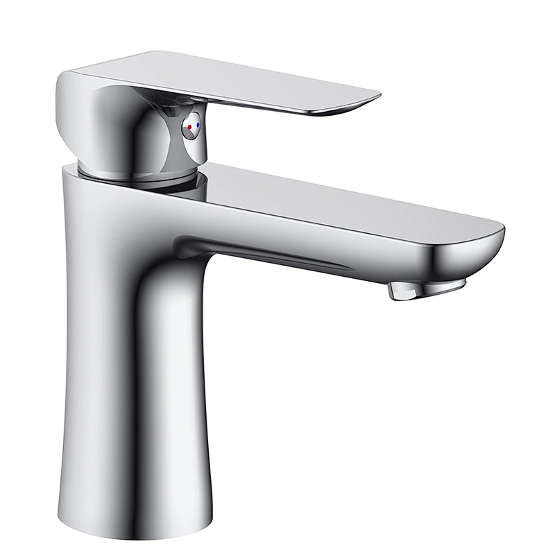 Water Saving brass Bathroom Mixers wash Basin Faucet