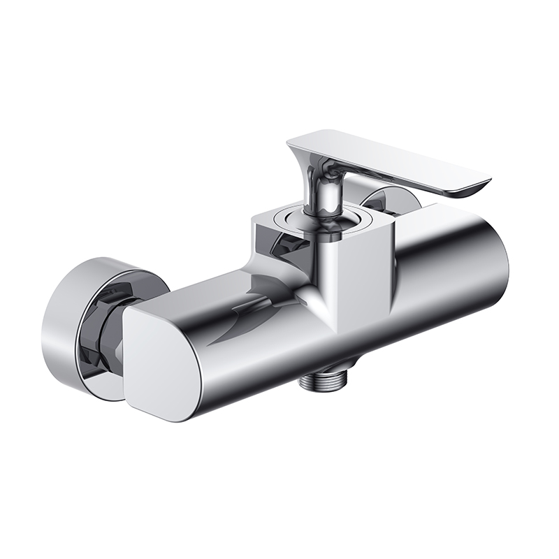 High Quality Sanitary Ware brass Bathroom Shower Mixer Faucet