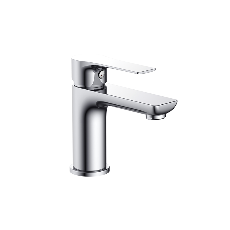 Water Saving brass Bathroom Mixers wash Basin Faucet