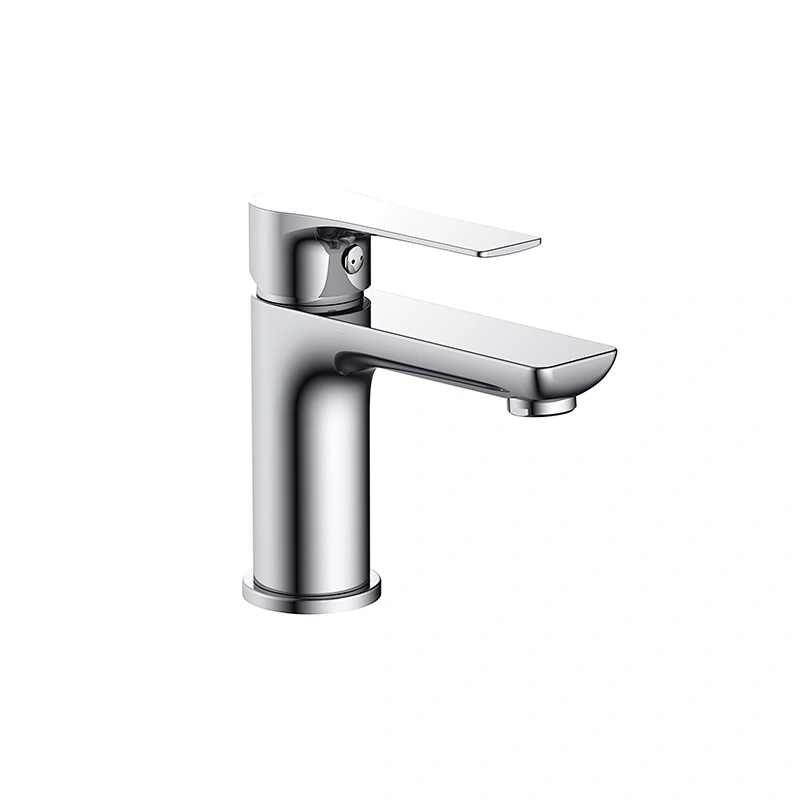 Water Saving brass Bathroom Mixers wash Basin Faucet