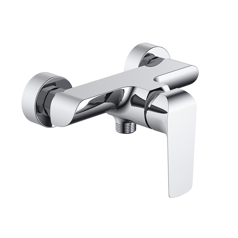 High Quality Sanitary Ware brass Bathroom Shower Mixer Faucet
