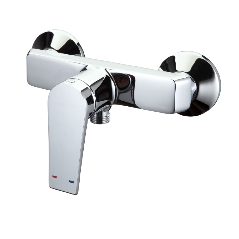 High Quality Sanitary Ware brass Bathroom Shower Mixer Faucet