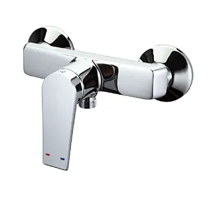 High Quality Sanitary Ware brass Bathroom Shower Mixer Faucet
