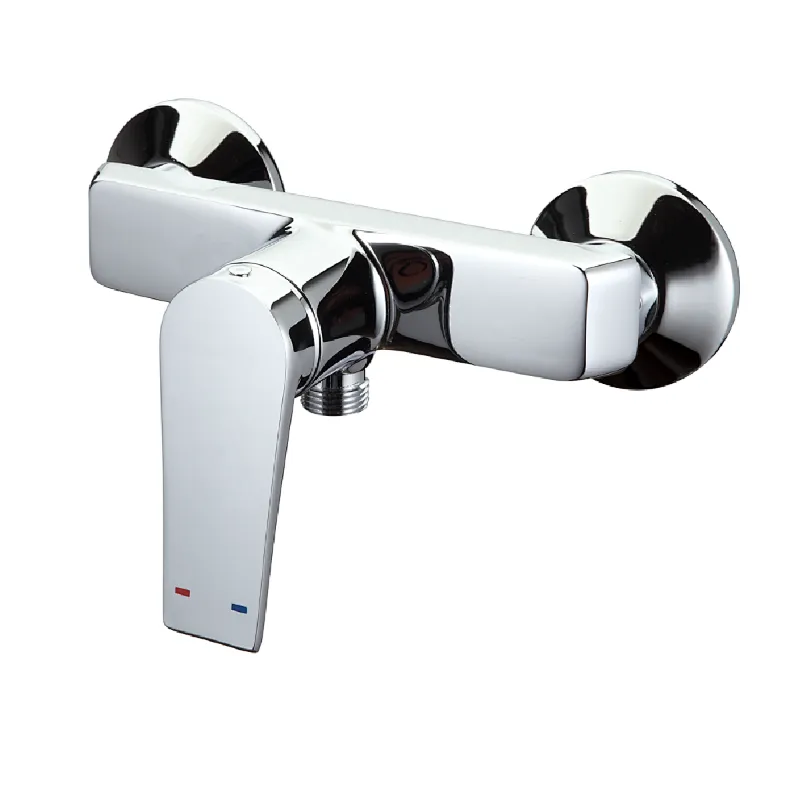 High Quality Sanitary Ware brass Bathroom Shower Mixer Faucet