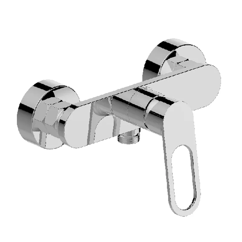 High Quality Sanitary Ware brass Bathroom Shower Mixer Faucet
