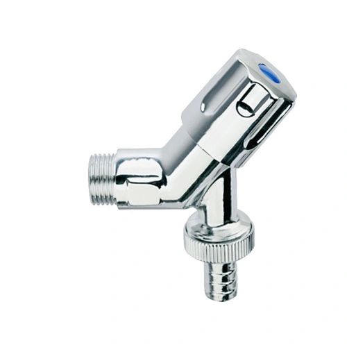brass angle valve tap