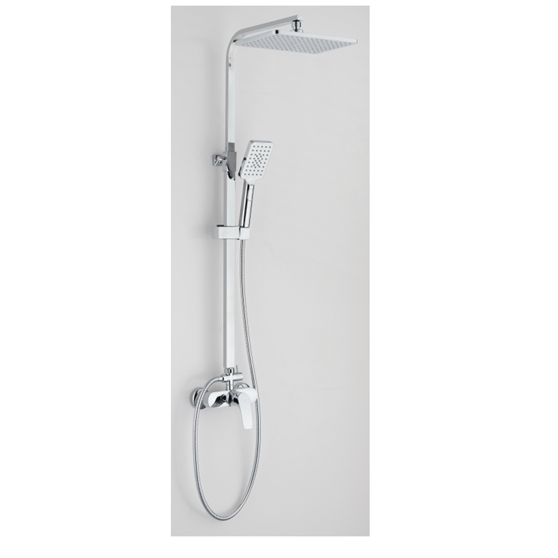 COMPLETE SHOWER SET