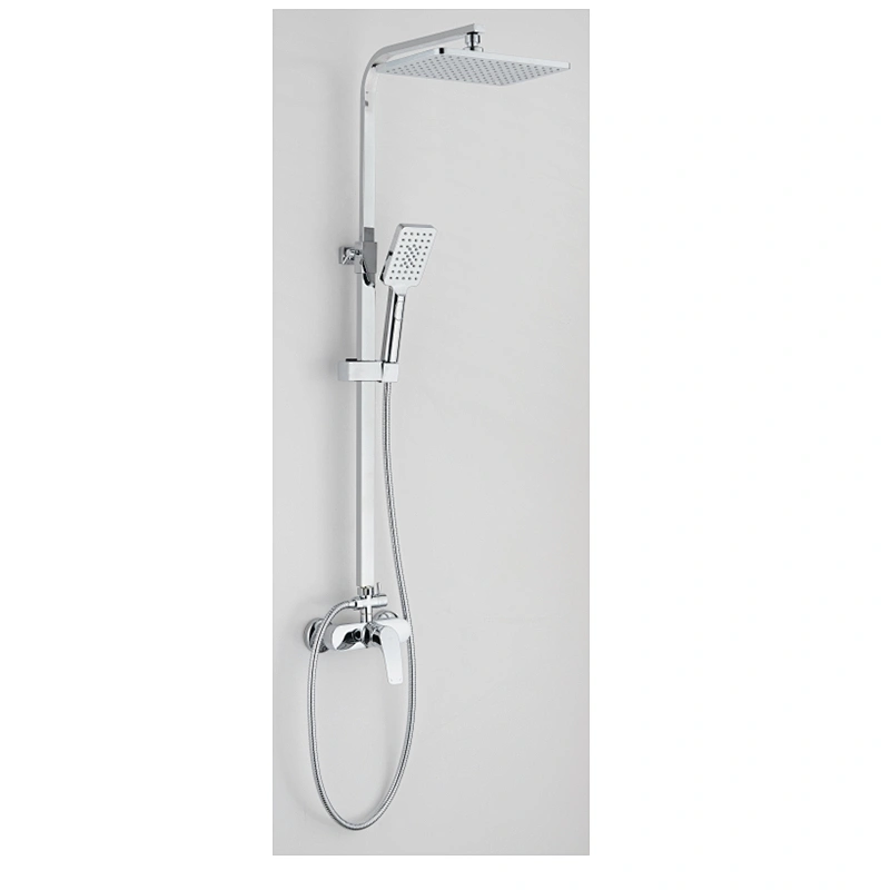 COMPLETE SHOWER SET