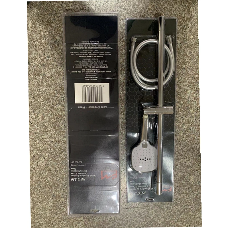 COMPLETE SHOWER SET