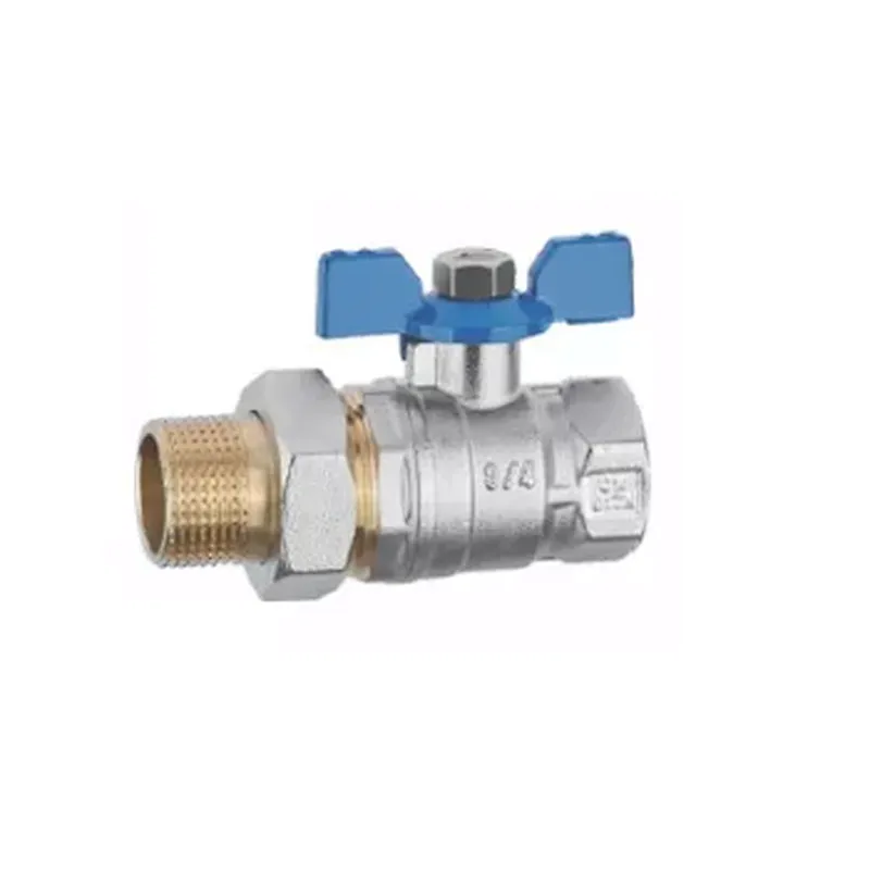 BRASS BALL VALVE