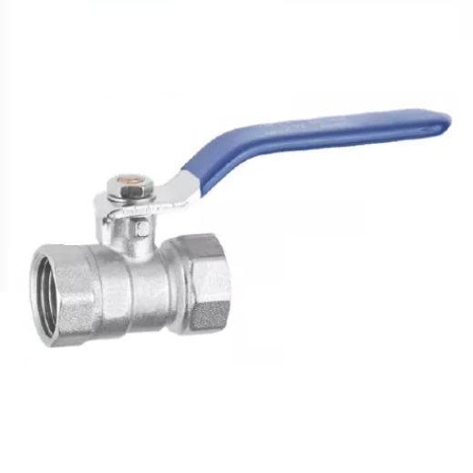 BRASS BALL VALVE WITH