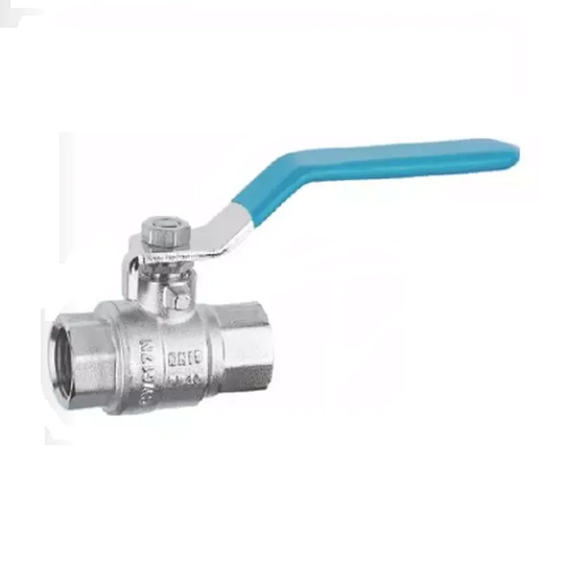 BRASS  BALL VALVE