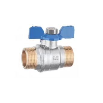 BRASS  BALL  VALVE