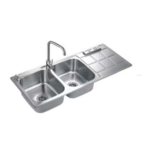 Stainless Steel Sink