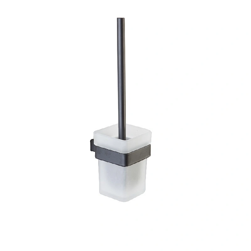 STAINLESS STEEL TOILET BATHROOM ACCESSORY SET