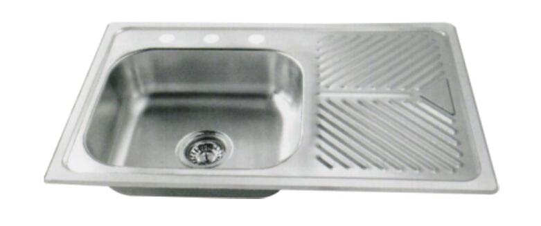 S.S SINK