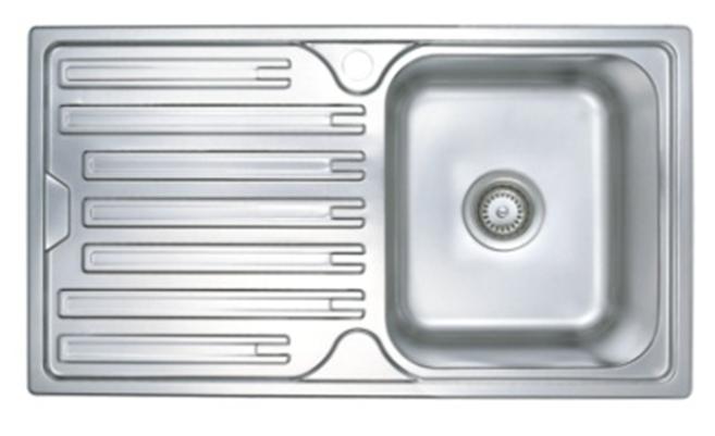 S.S SINK