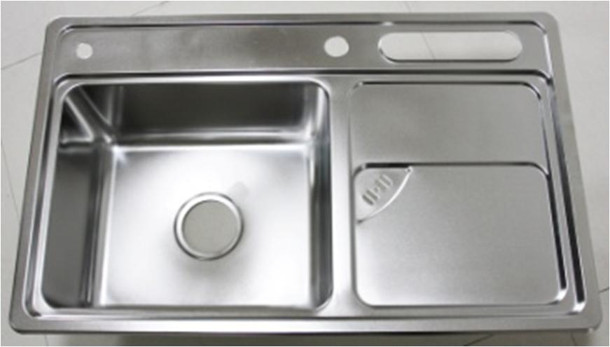 S.S SINK