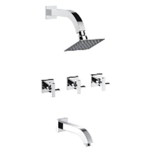 DUAL HANDLE FAUCET