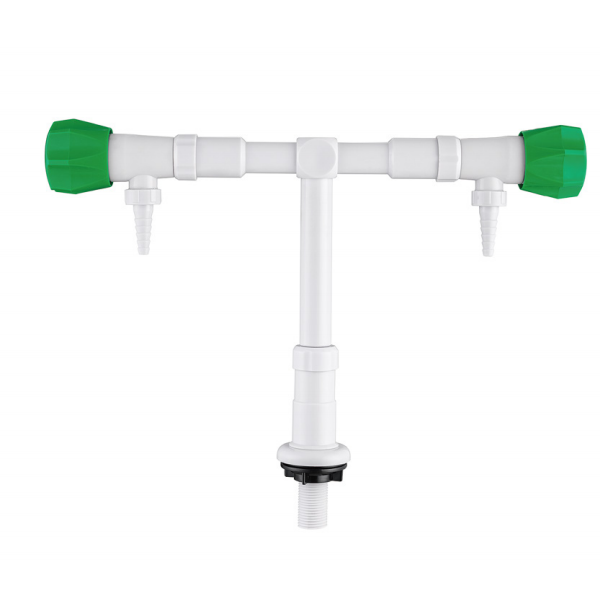 Hot selling laboratory accessories pure copper faucet laboratory faucet