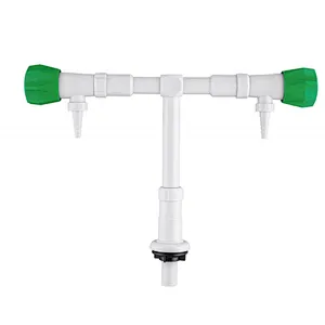 Hot selling laboratory accessories pure copper faucet laboratory faucet