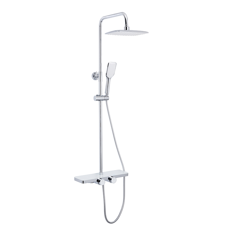 COMPLETE SHOWER SET
