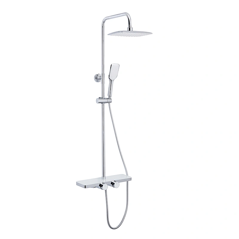 COMPLETE SHOWER SET