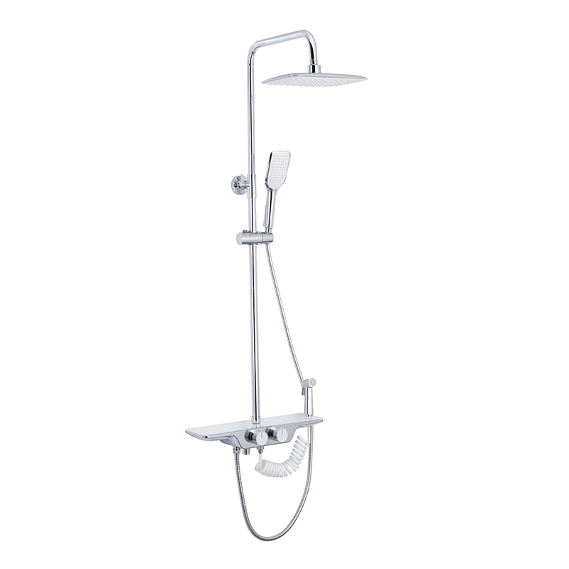 COMPLETE SHOWER SET