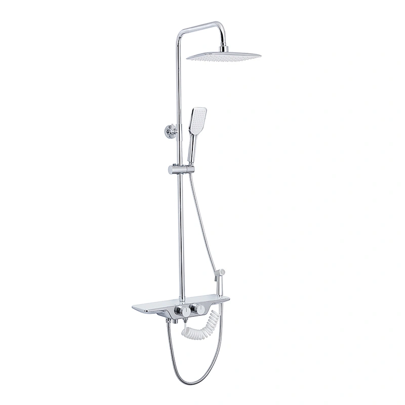 COMPLETE SHOWER SET