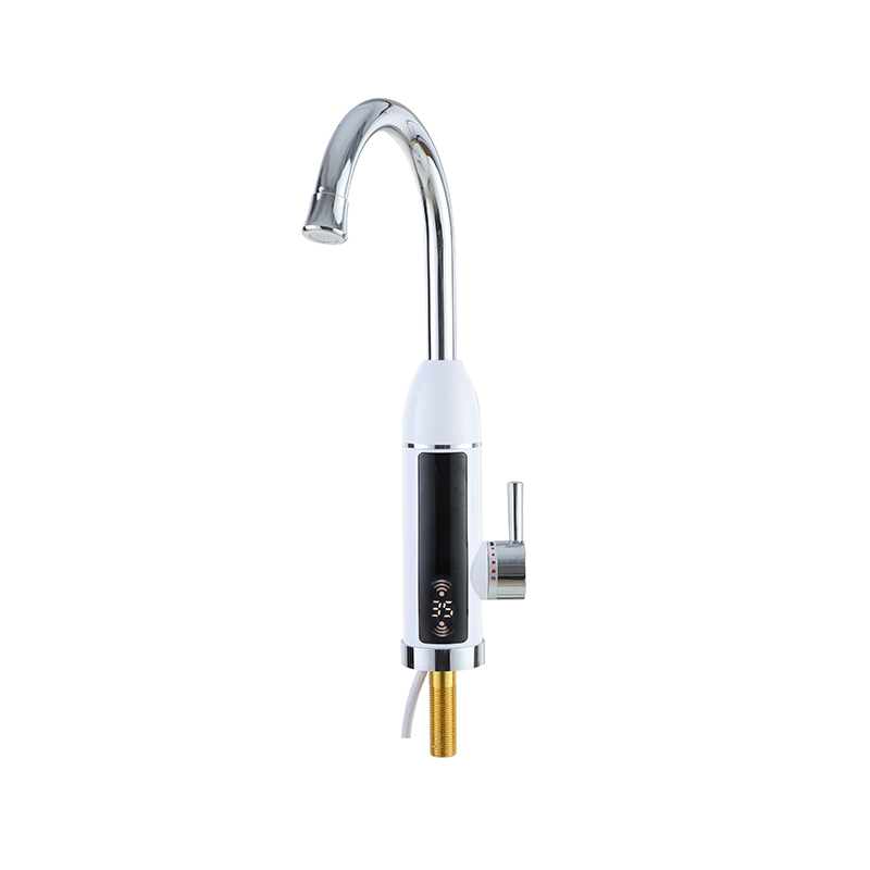 LED Electric Kitchen Water Heater faucet Instant Hot Water Faucet Heater Cold Heating Faucet Boiling Water Tap