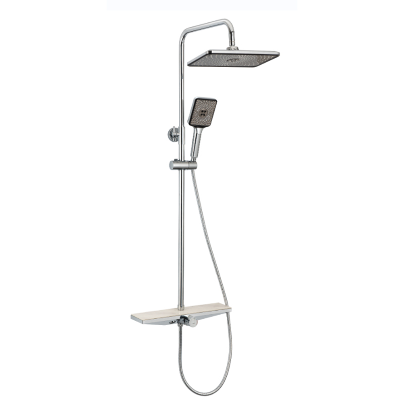 COMPLETE SHOWER SET