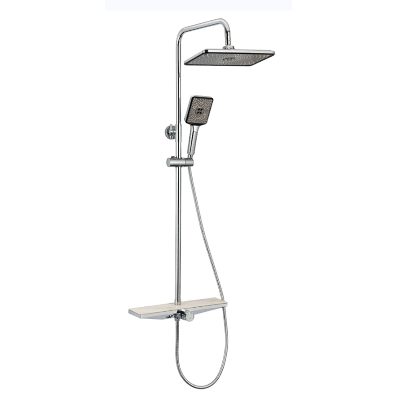 COMPLETE SHOWER SET