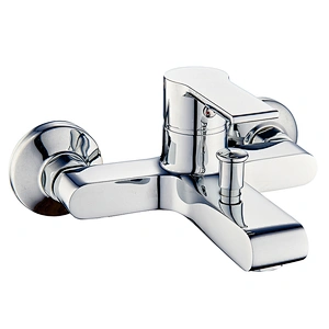 Water Saving brass Bathroom Mixers wash Basin Faucet
